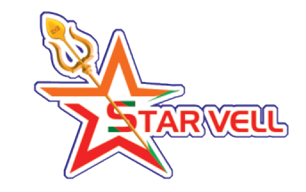 Star Vel Fireworks logo