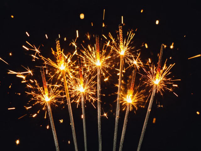 Sparklers